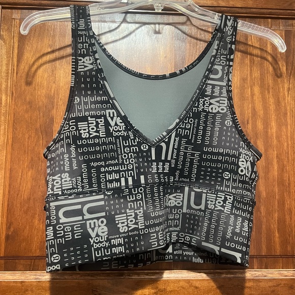 Lululemon tank - Picture 2 of 2